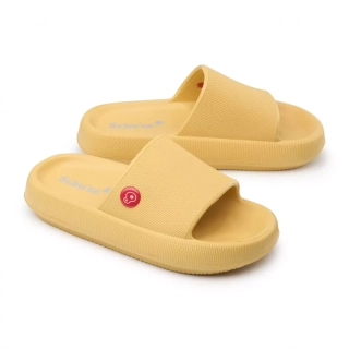 ForCare Schu'zz Claquette 0136 žlutá Moutarde